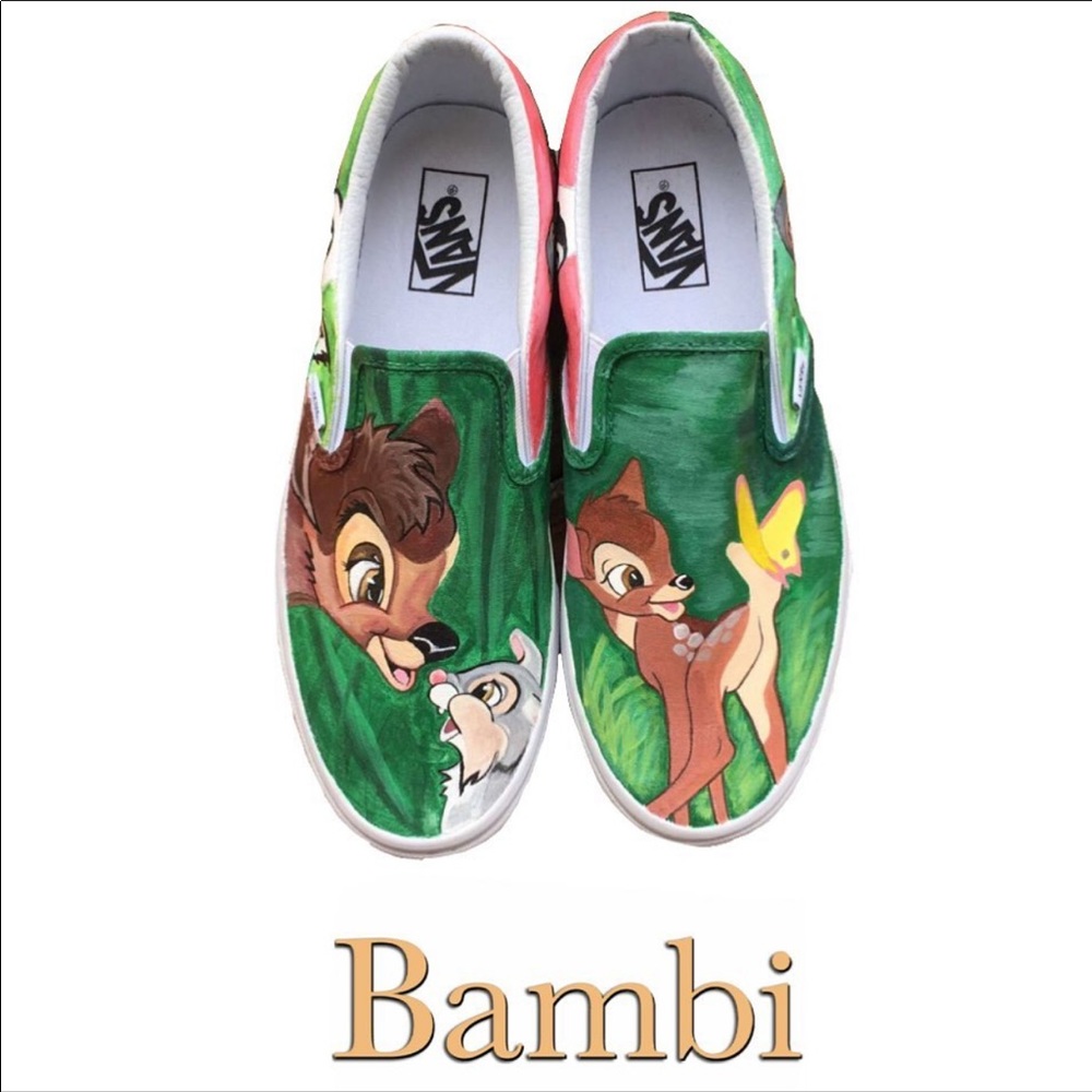 Custom shoes!